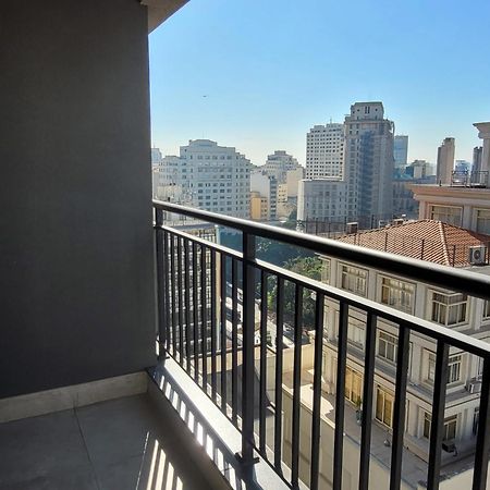 Studio Moderno, Confortavel E Completo No Centro Apm1606 Σάο Πάολο Εξωτερικό φωτογραφία