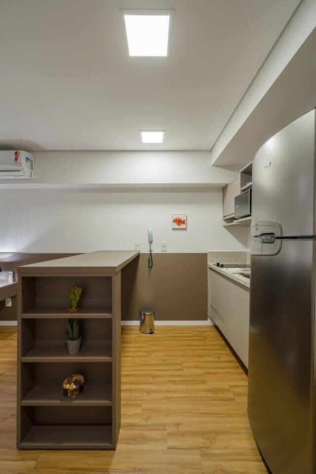 Studio Moderno, Confortavel E Completo No Centro Apm1606 Σάο Πάολο Εξωτερικό φωτογραφία