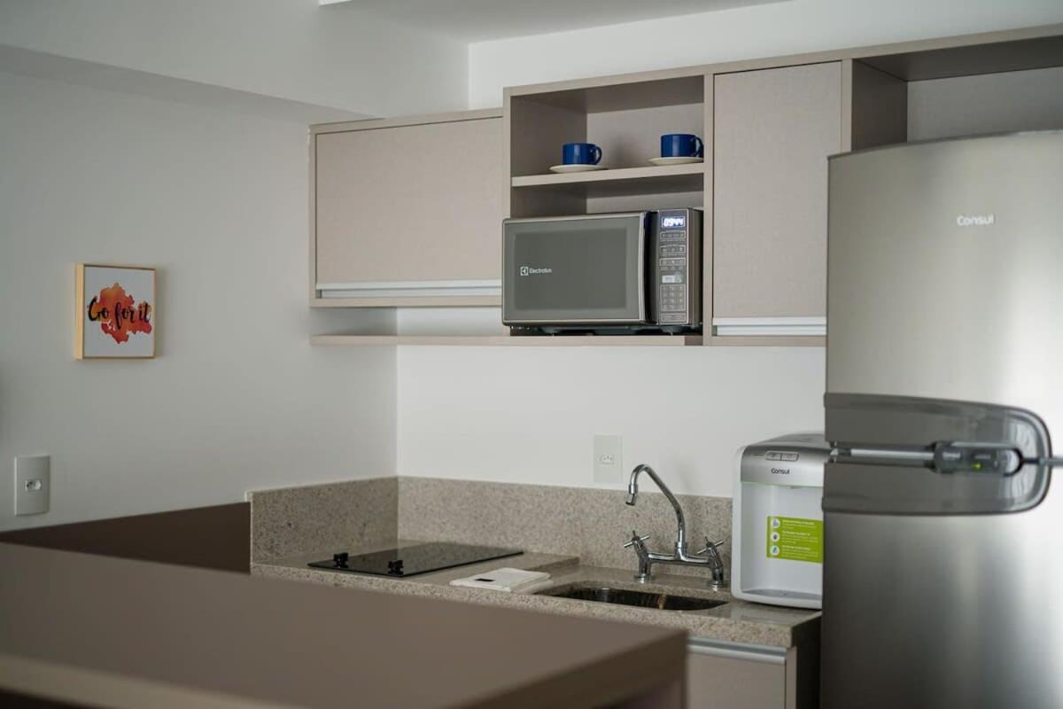 Studio Moderno, Confortavel E Completo No Centro Apm1606 Σάο Πάολο Εξωτερικό φωτογραφία