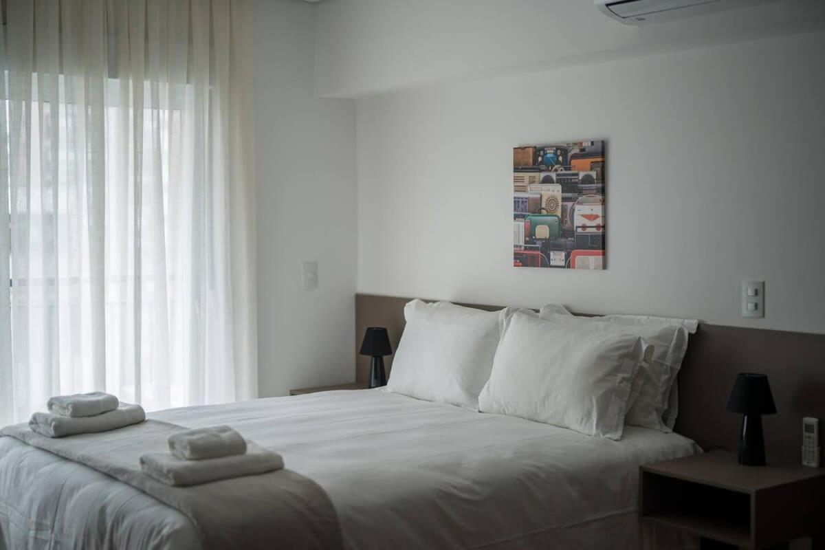 Studio Moderno, Confortavel E Completo No Centro Apm1606 Σάο Πάολο Εξωτερικό φωτογραφία