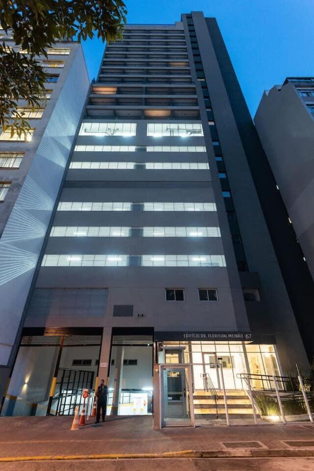 Studio Moderno, Confortavel E Completo No Centro Apm1606 Σάο Πάολο Εξωτερικό φωτογραφία
