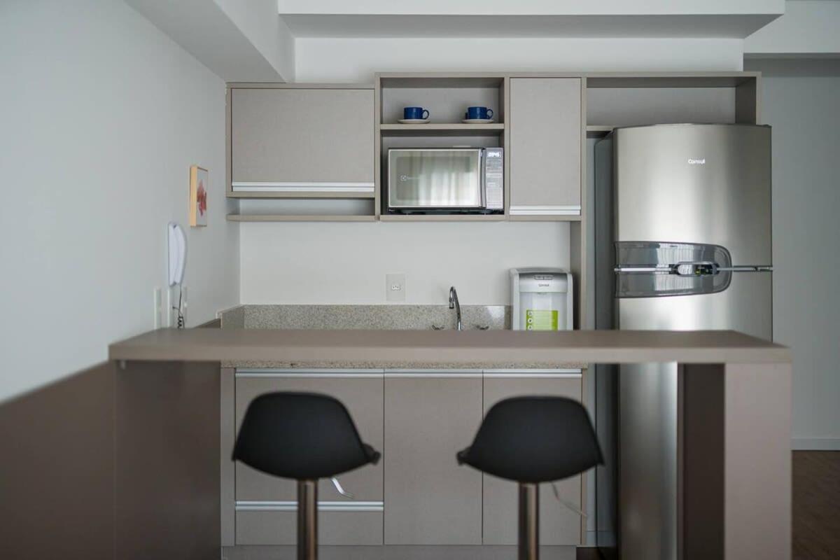 Studio Moderno, Confortavel E Completo No Centro Apm1606 Σάο Πάολο Εξωτερικό φωτογραφία
