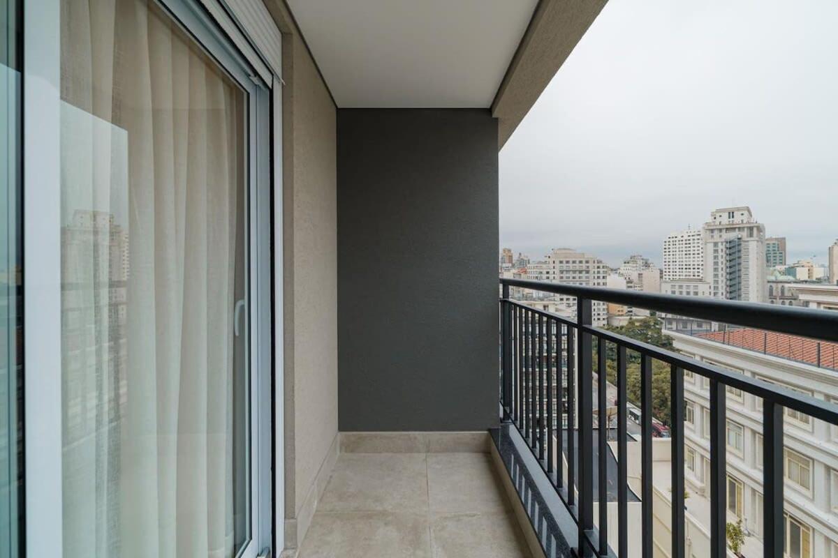 Studio Moderno, Confortavel E Completo No Centro Apm1606 Σάο Πάολο Εξωτερικό φωτογραφία