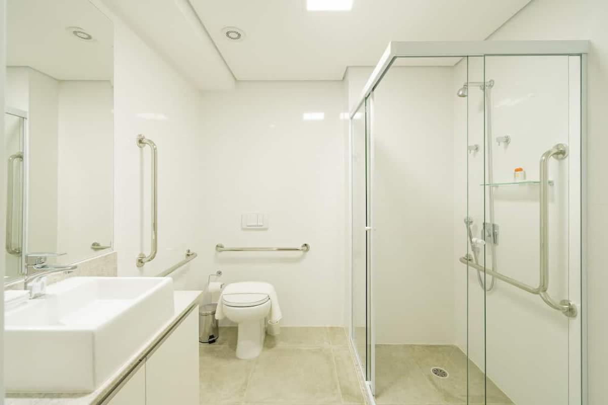 Studio Moderno, Confortavel E Completo No Centro Apm1606 Σάο Πάολο Εξωτερικό φωτογραφία
