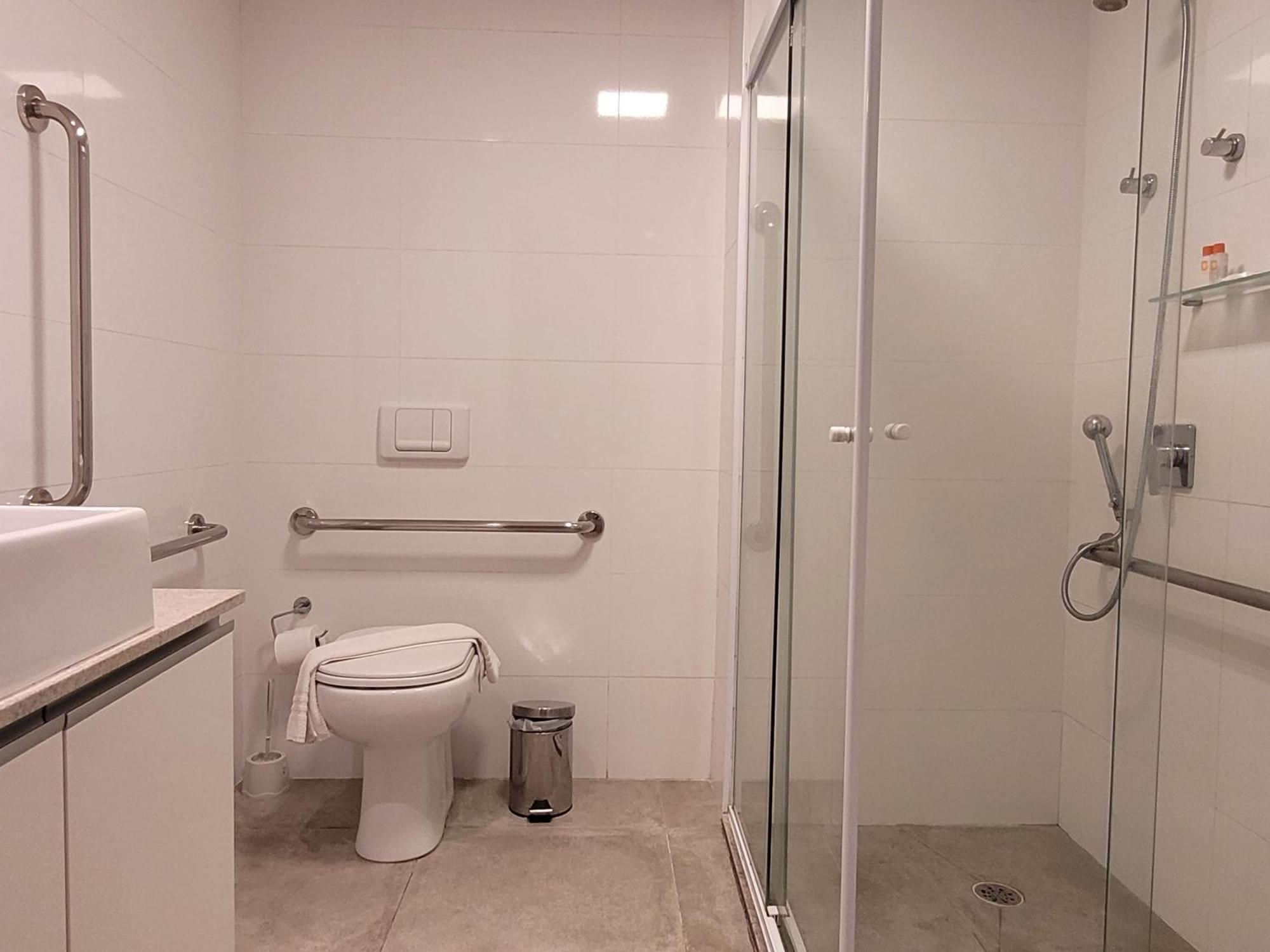Studio Moderno, Confortavel E Completo No Centro Apm1606 Σάο Πάολο Εξωτερικό φωτογραφία