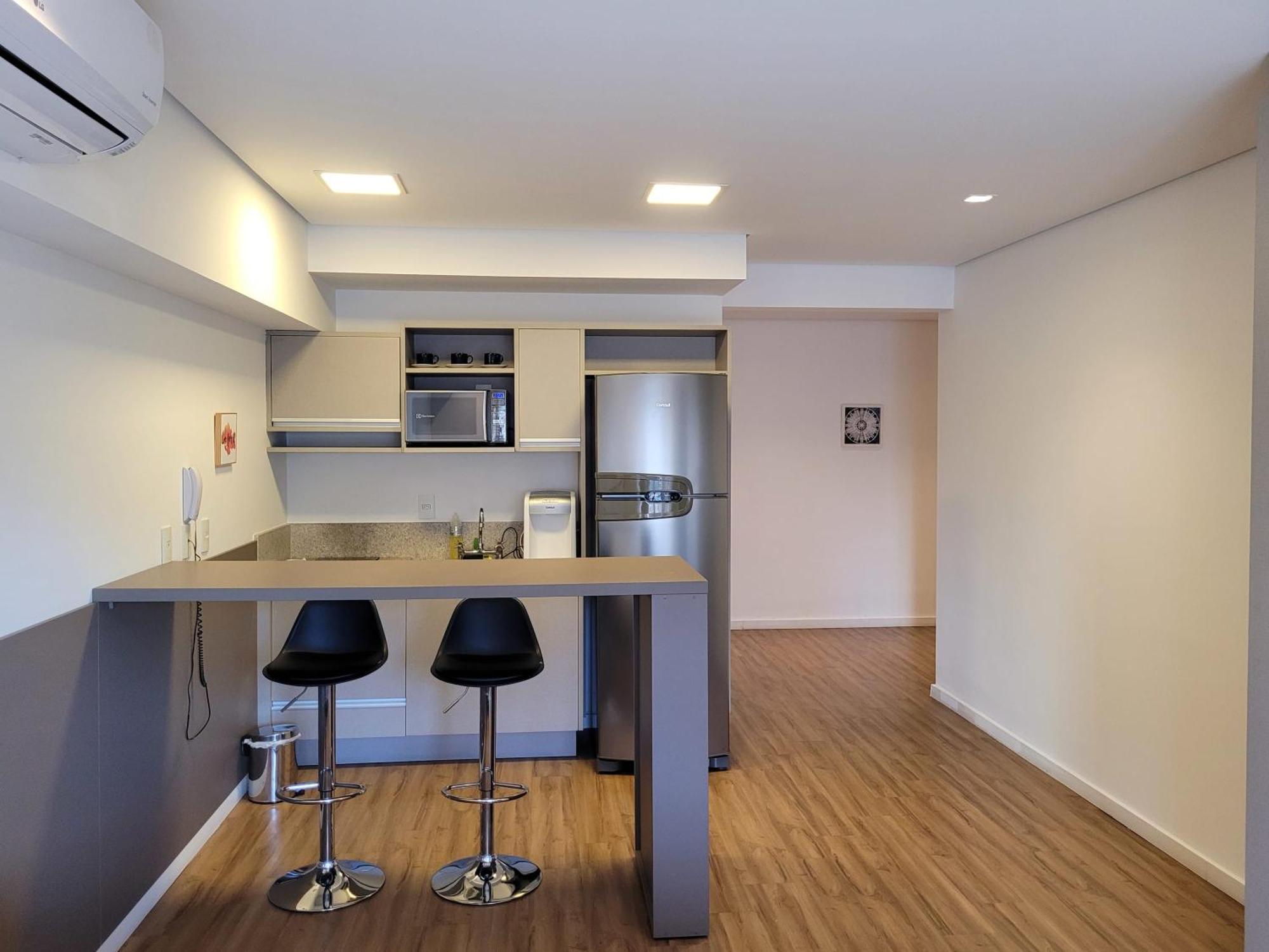 Studio Moderno, Confortavel E Completo No Centro Apm1606 Σάο Πάολο Εξωτερικό φωτογραφία