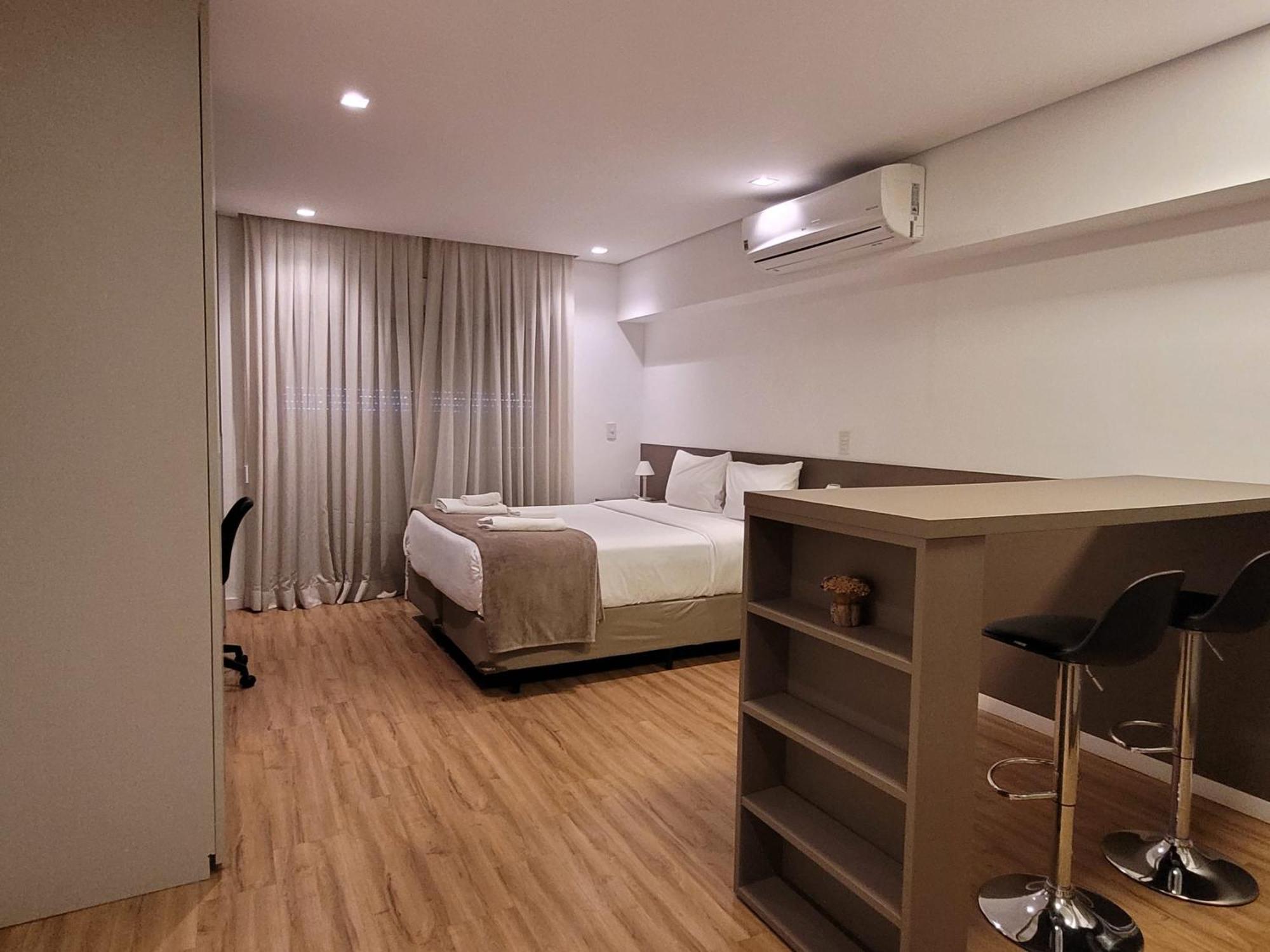 Studio Moderno, Confortavel E Completo No Centro Apm1606 Σάο Πάολο Εξωτερικό φωτογραφία