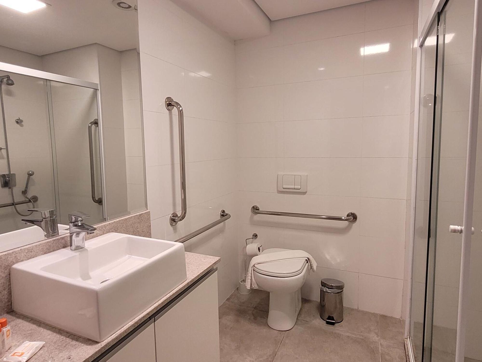 Studio Moderno, Confortavel E Completo No Centro Apm1606 Σάο Πάολο Εξωτερικό φωτογραφία