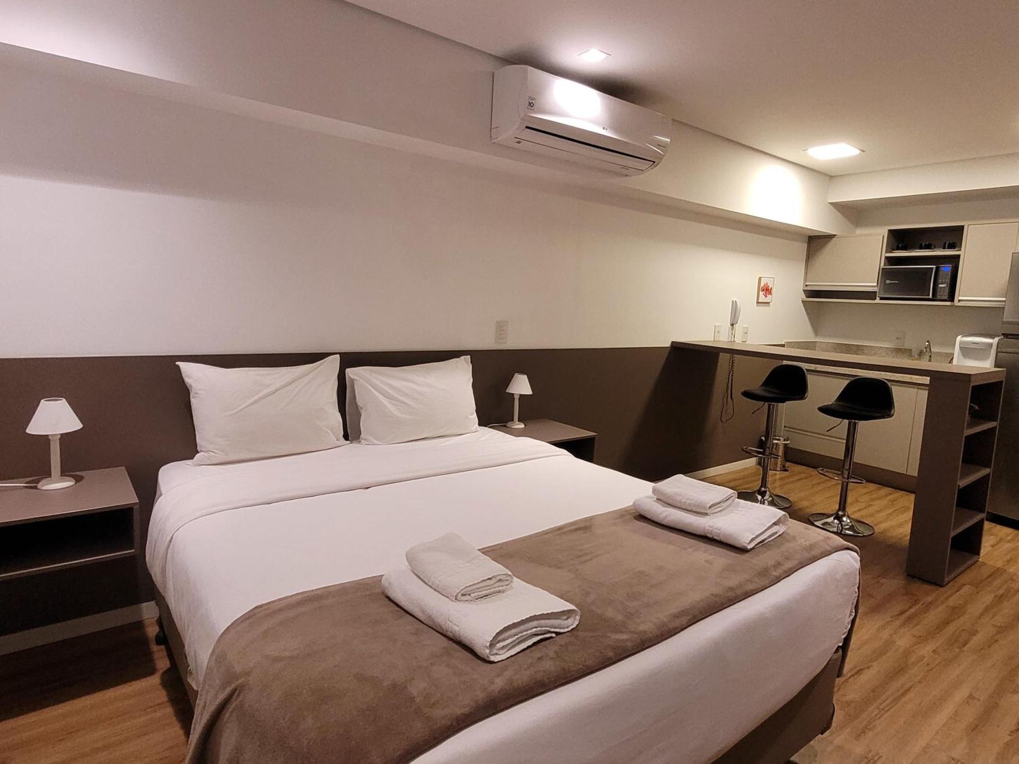 Studio Moderno, Confortavel E Completo No Centro Apm1606 Σάο Πάολο Εξωτερικό φωτογραφία